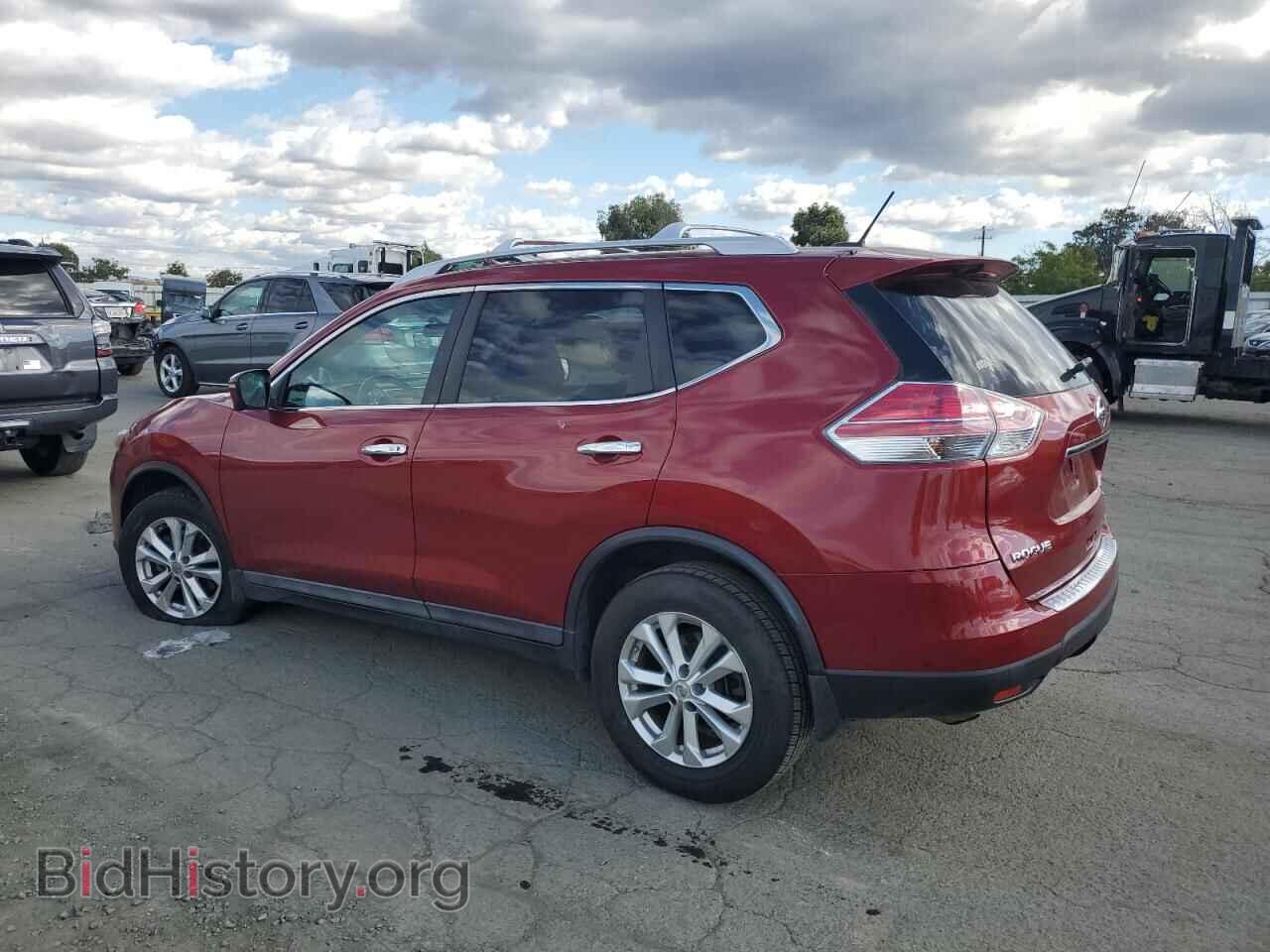 2015 NISSAN ROGUE - VIN: 5N1AT2MK9FC856483 - Photo 2