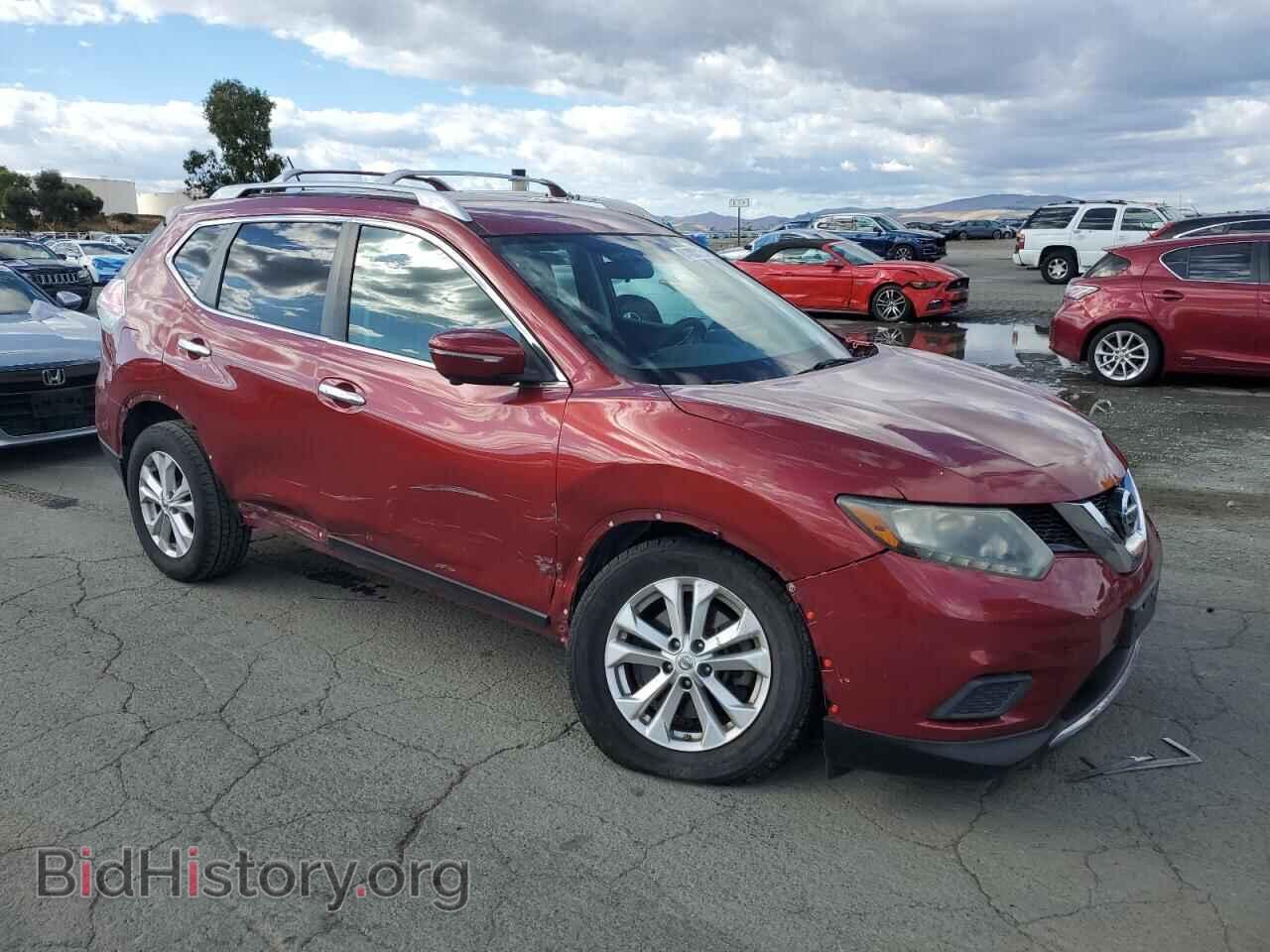 2015 NISSAN ROGUE - VIN: 5N1AT2MK9FC856483 - Photo 4