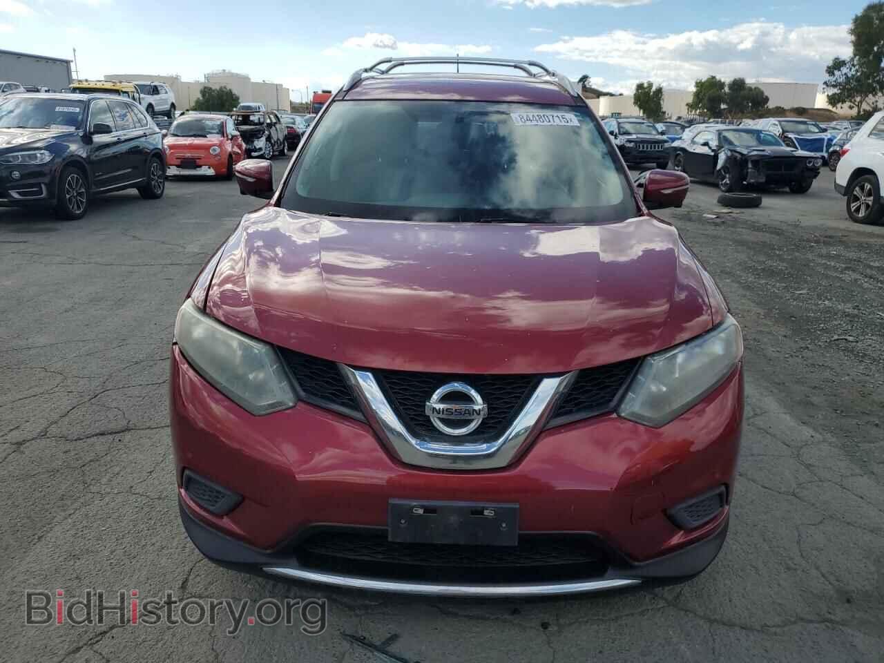 2015 NISSAN ROGUE - VIN: 5N1AT2MK9FC856483 - Photo 5