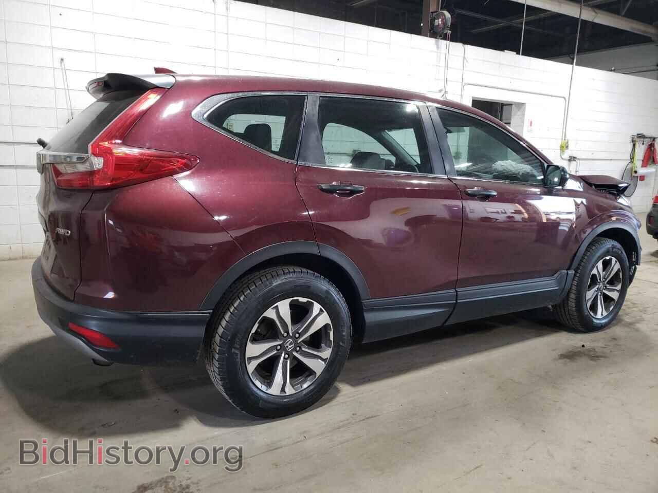 2017 HONDA CRV - VIN: 5J6RW6H37HL007930 - Фото 3