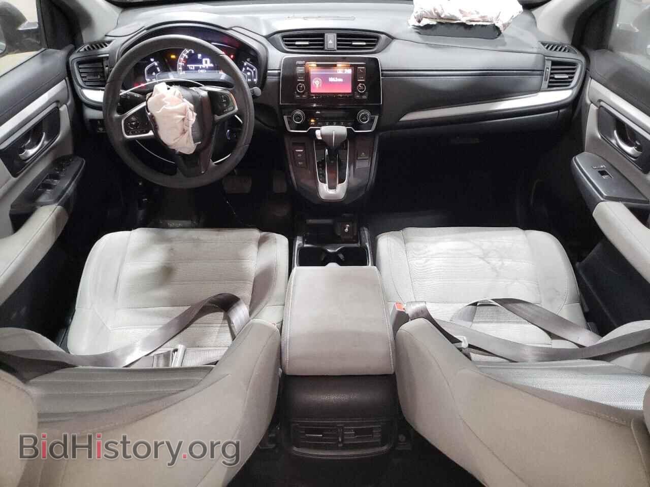 2017 HONDA CRV - VIN: 5J6RW6H37HL007930 - Фото 8