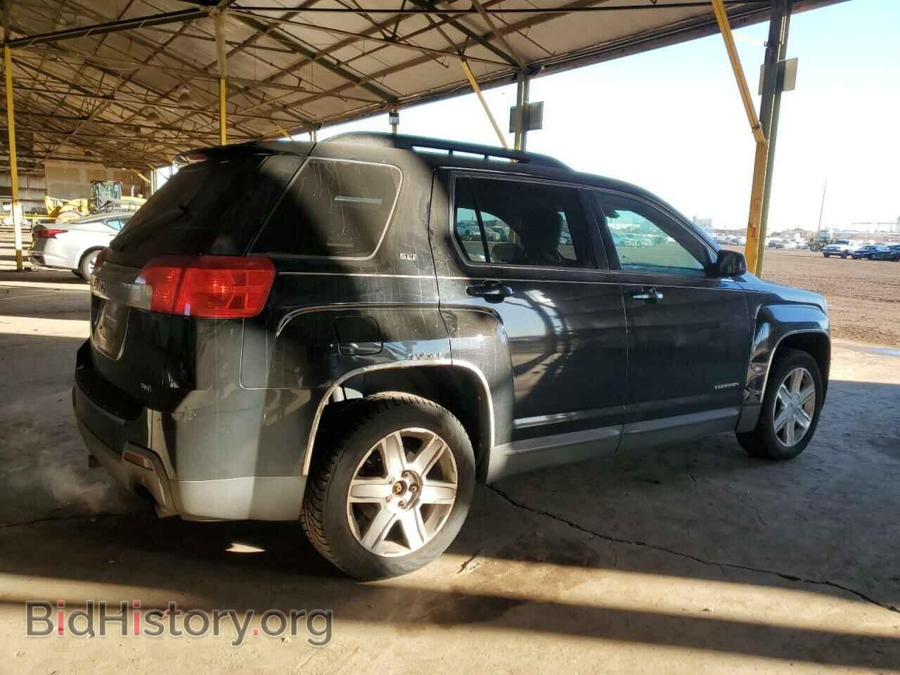 2010 GMC TERRAIN - VIN: 2CTFLGEY6A6388082 - Photo 3