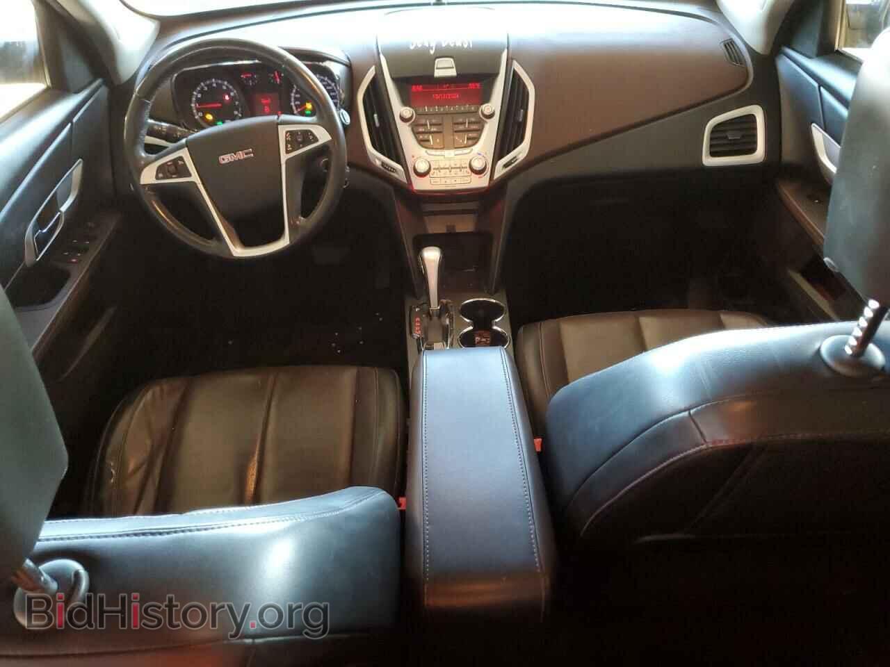 2010 GMC TERRAIN - VIN: 2CTFLGEY6A6388082 - Photo 8
