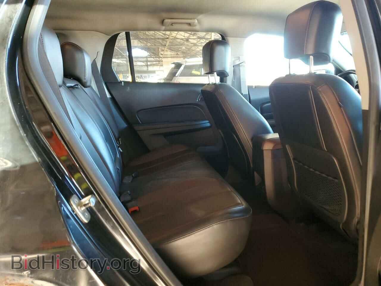 2010 GMC TERRAIN - VIN: 2CTFLGEY6A6388082 - Photo 10