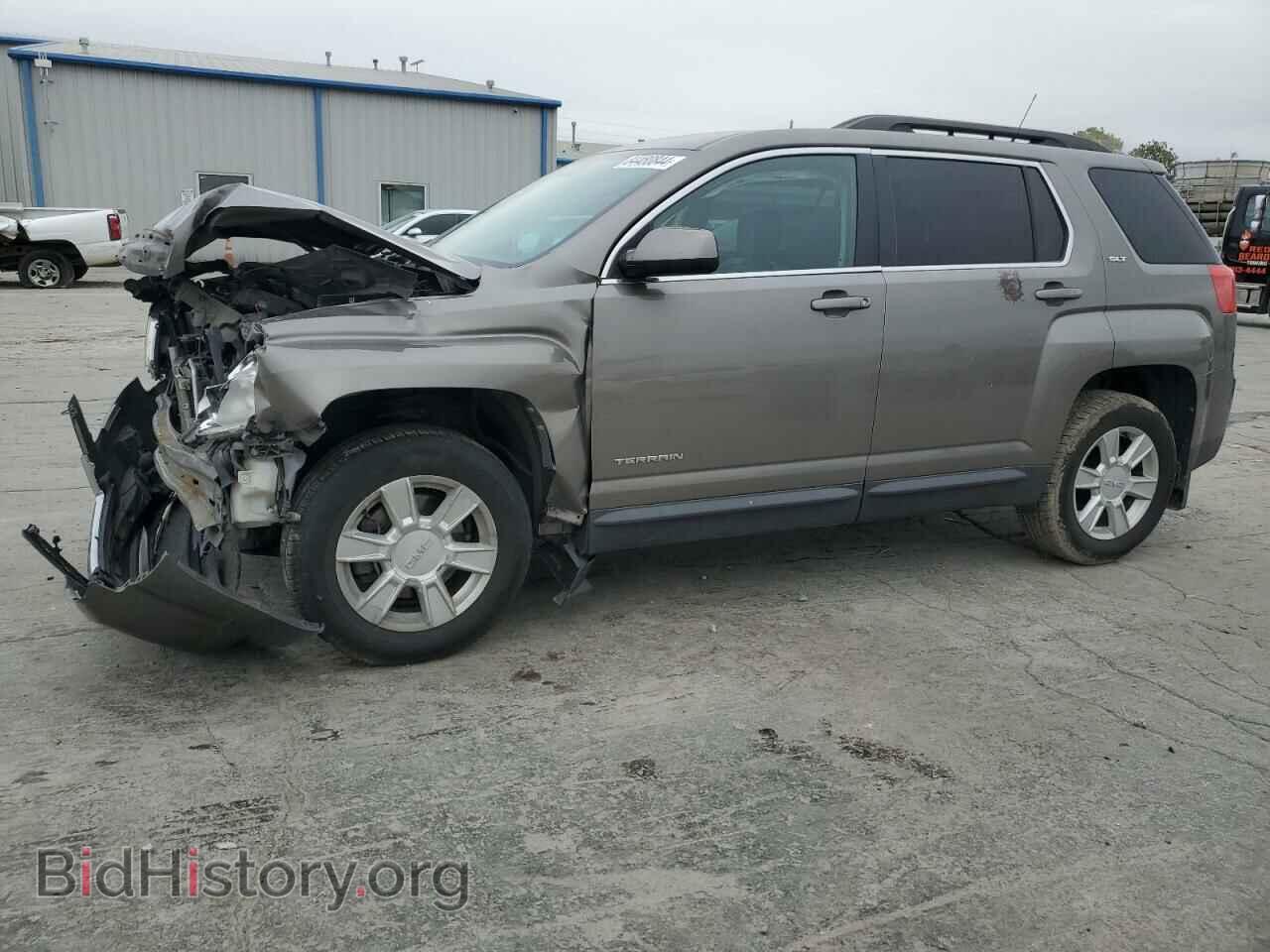 Photo 2GKALUEK9C6101485 - GMC TERRAIN 2012