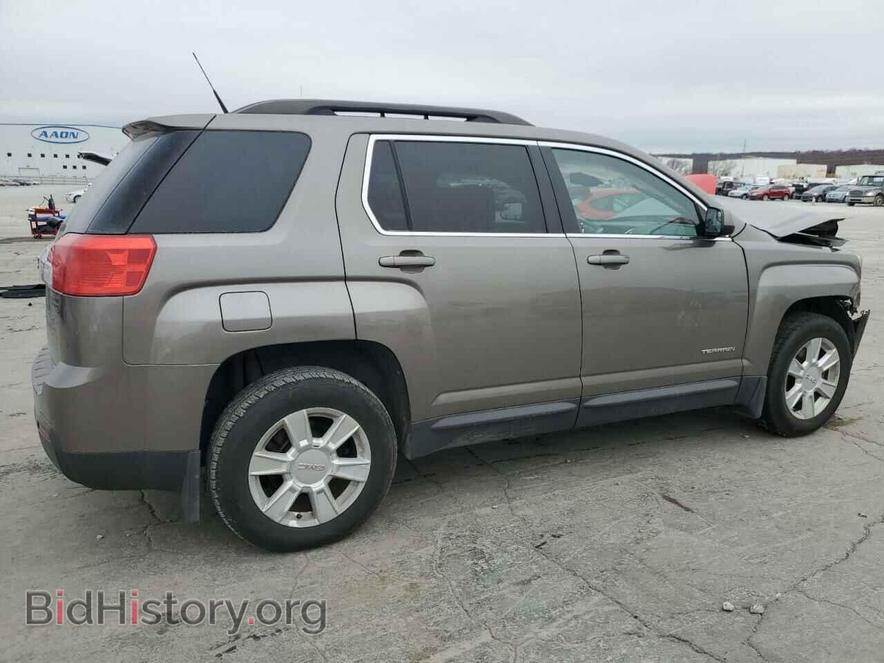 2012 GMC TERRAIN - VIN: 2GKALUEK9C6101485 - Photo 3