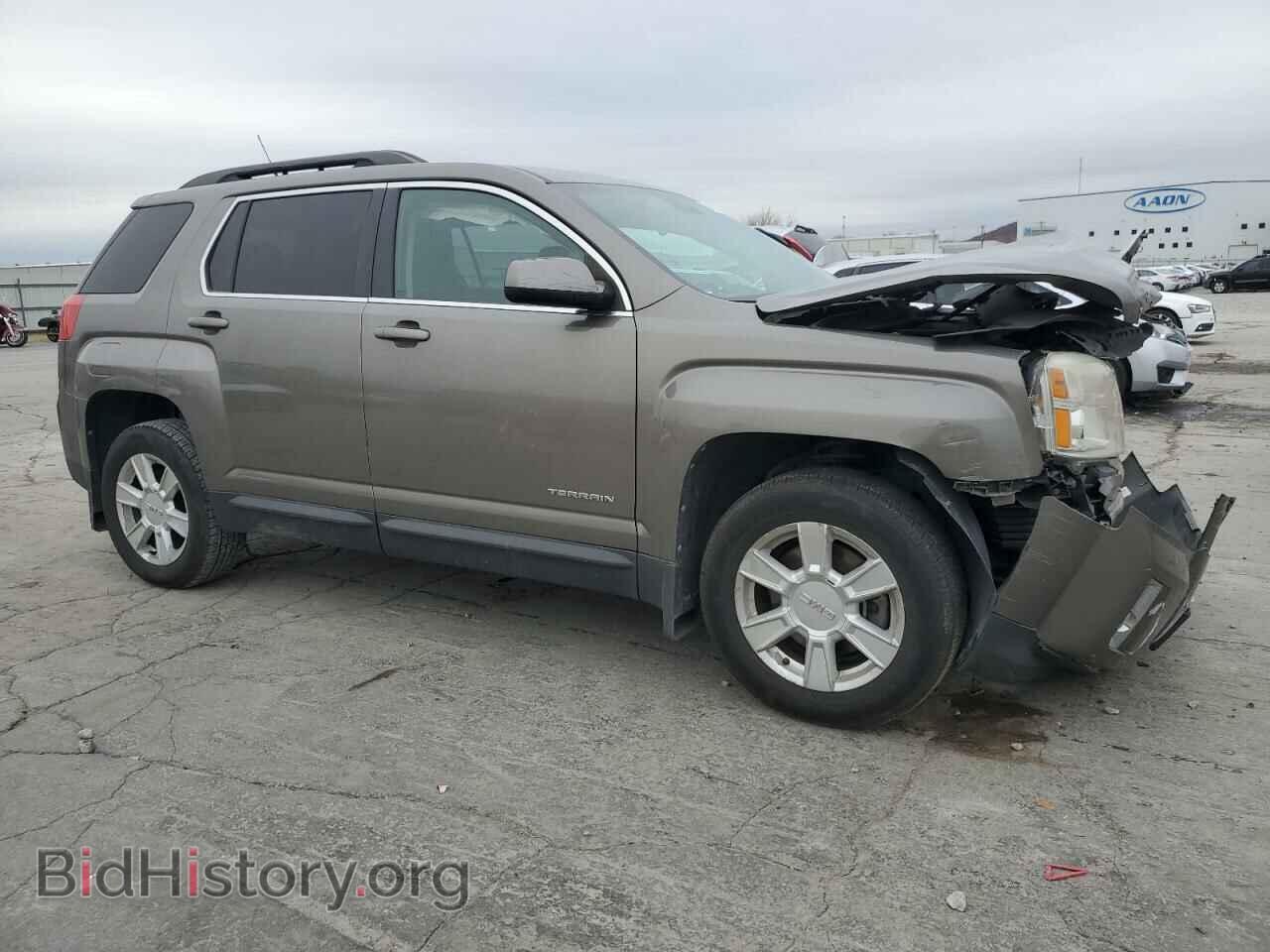 2012 GMC TERRAIN - VIN: 2GKALUEK9C6101485 - Photo 4