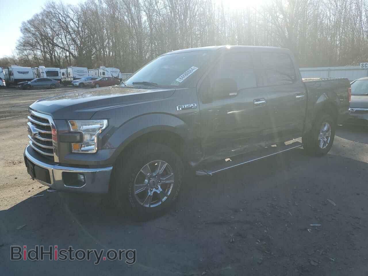 Photo 1FTEW1EF3GFB14007 - FORD F-150 2016