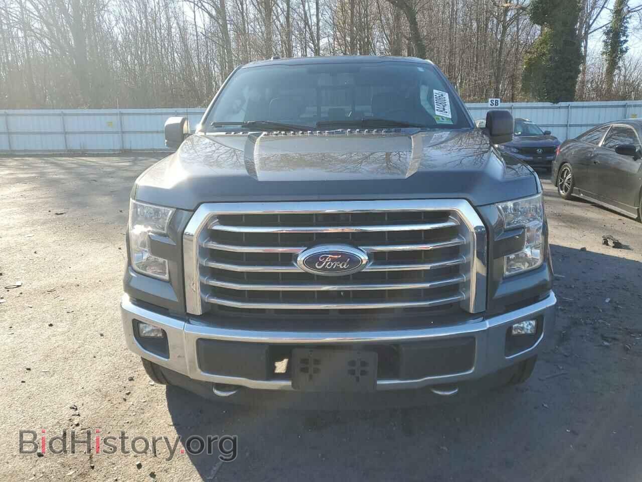 2016 FORD F-150 - VIN: 1FTEW1EF3GFB14007 - Фото 5