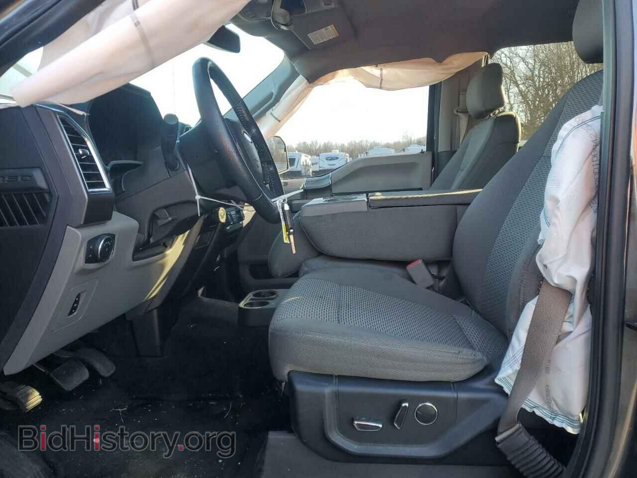 2016 FORD F-150 - VIN: 1FTEW1EF3GFB14007 - Фото 7