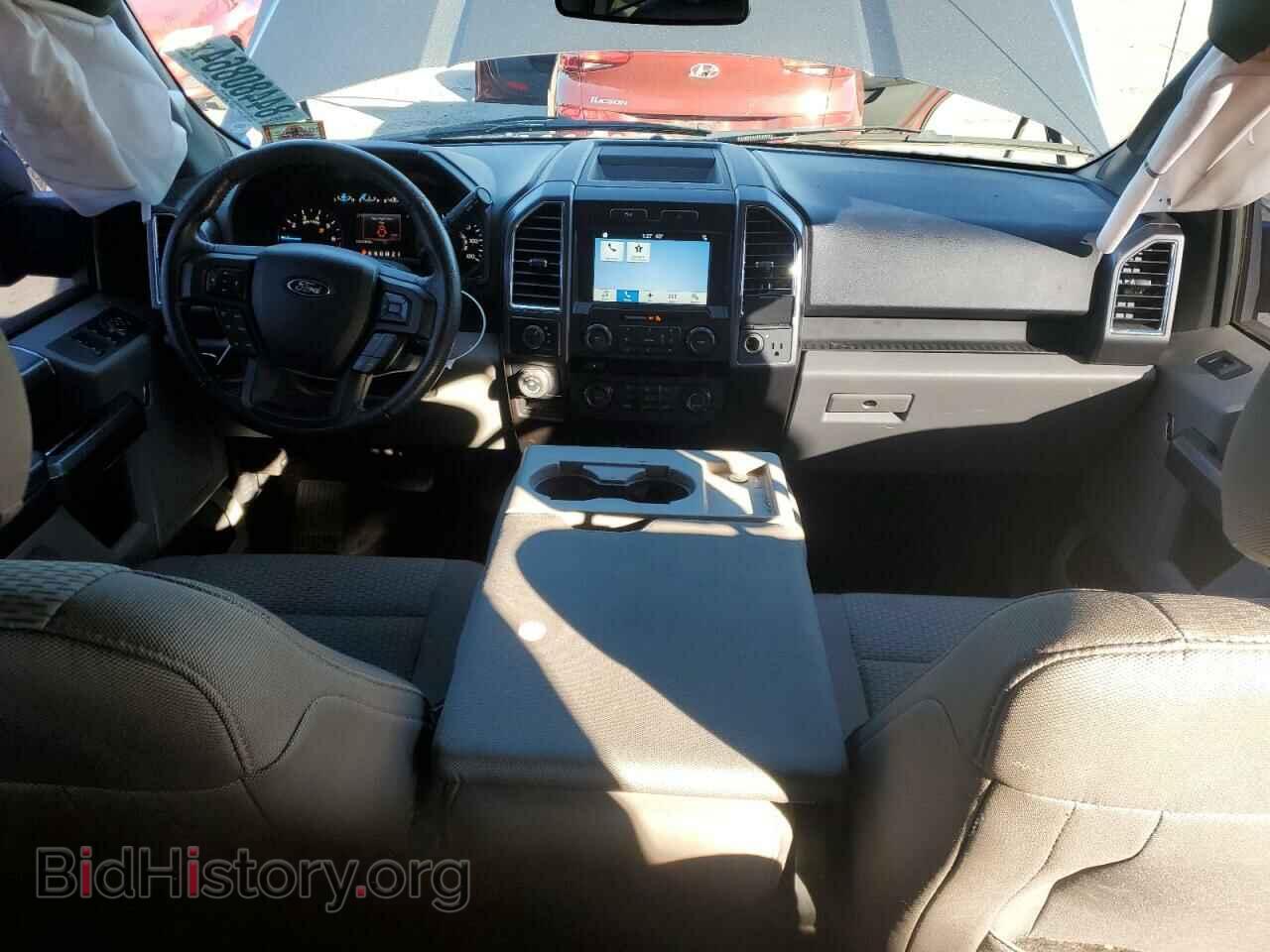 2016 FORD F-150 - VIN: 1FTEW1EF3GFB14007 - Фото 8