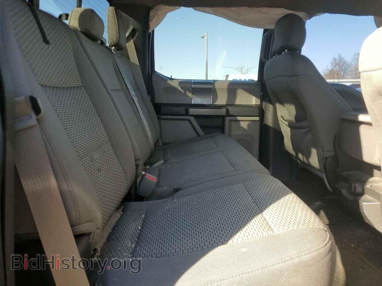 2016 FORD F-150 - VIN: 1FTEW1EF3GFB14007 - Фото 10