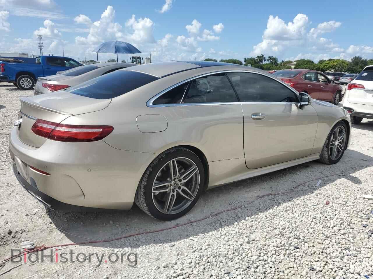 2018 MERCEDES-BENZ E-CLASS - VIN: WDD1J6FB7JF016228 - Фото 3