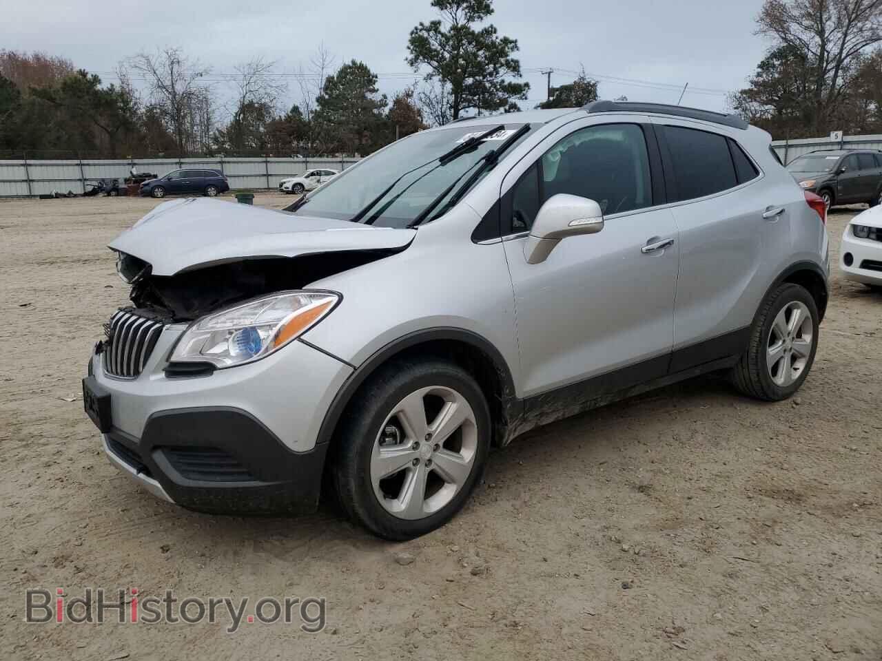 Photo KL4CJASB4FB228766 - BUICK ENCORE 2015