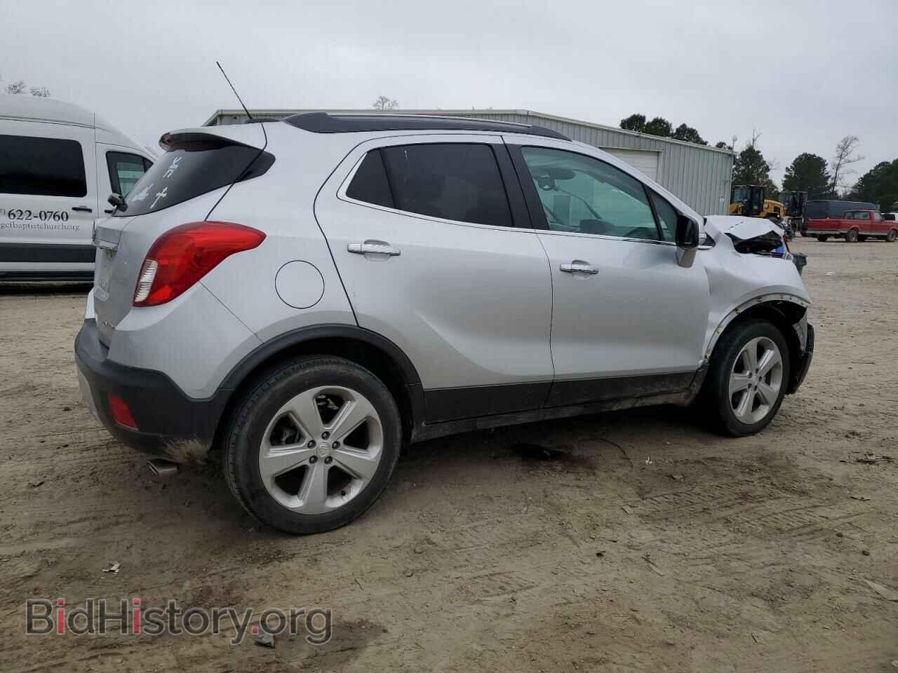 2015 BUICK ENCORE - VIN: KL4CJASB4FB228766 - Photo 3