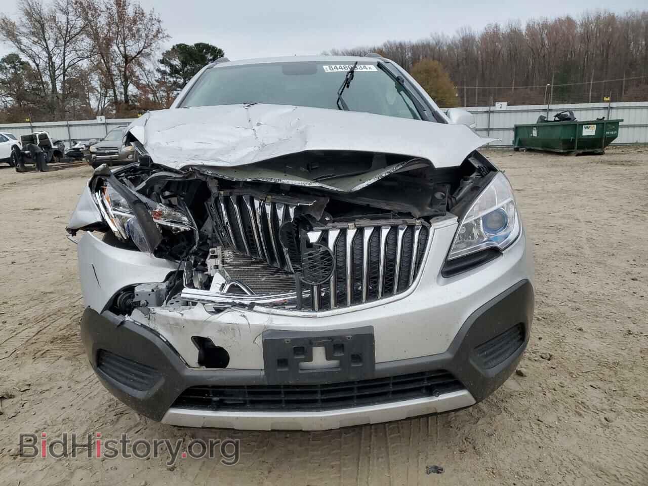 2015 BUICK ENCORE - VIN: KL4CJASB4FB228766 - Photo 5