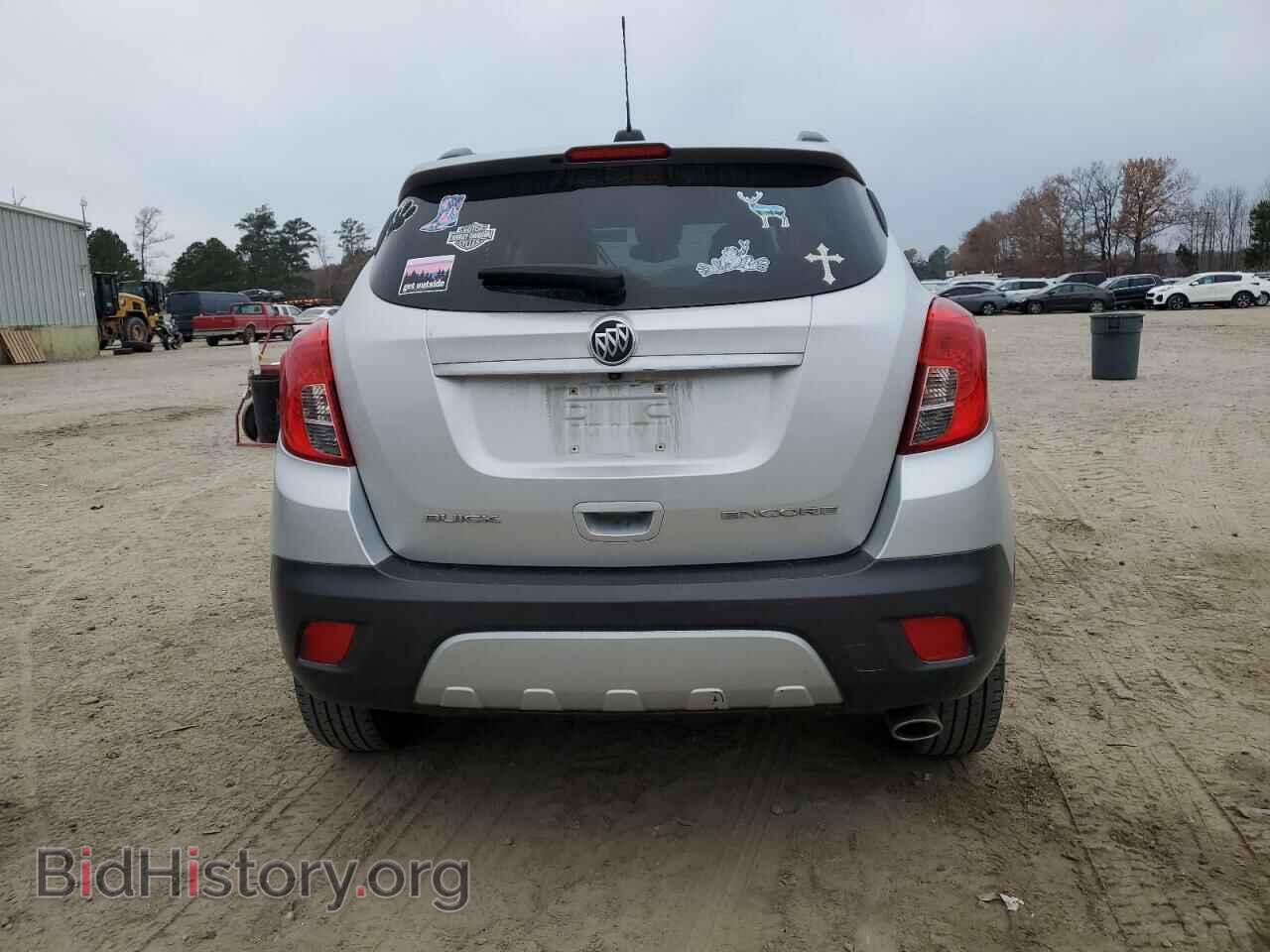 2015 BUICK ENCORE - VIN: KL4CJASB4FB228766 - Photo 6