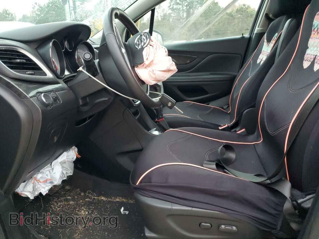 2015 BUICK ENCORE - VIN: KL4CJASB4FB228766 - Photo 7