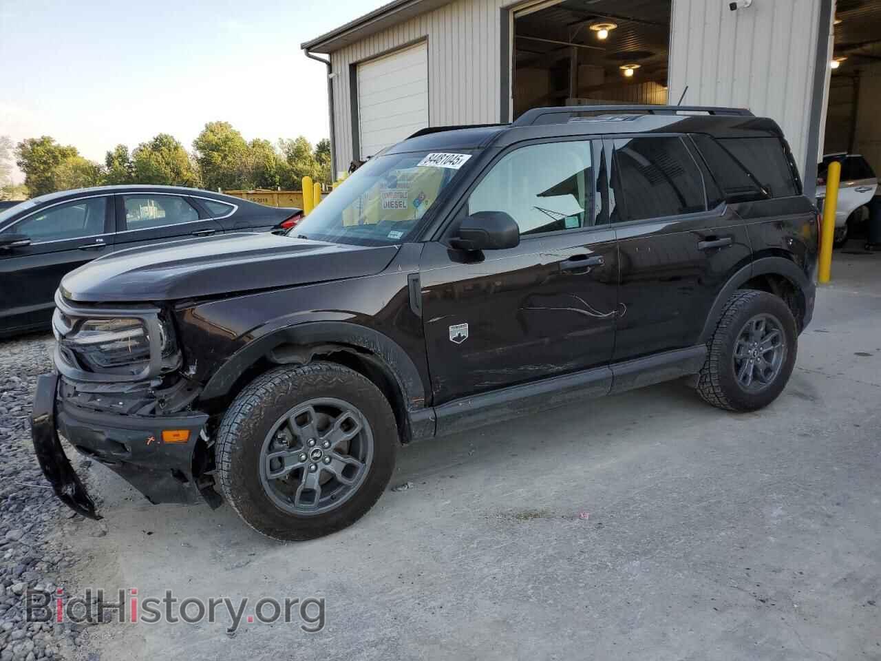 Photo 3FMCR9B60MRA42582 - FORD BRONCO 2021