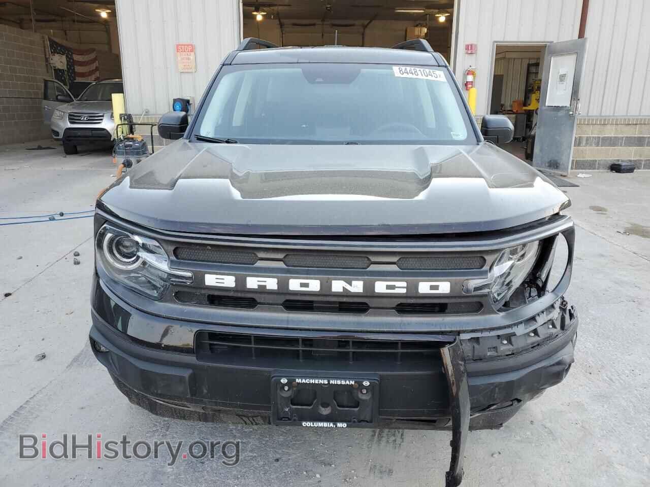 2021 FORD BRONCO - VIN: 3FMCR9B60MRA42582 - Фото 5