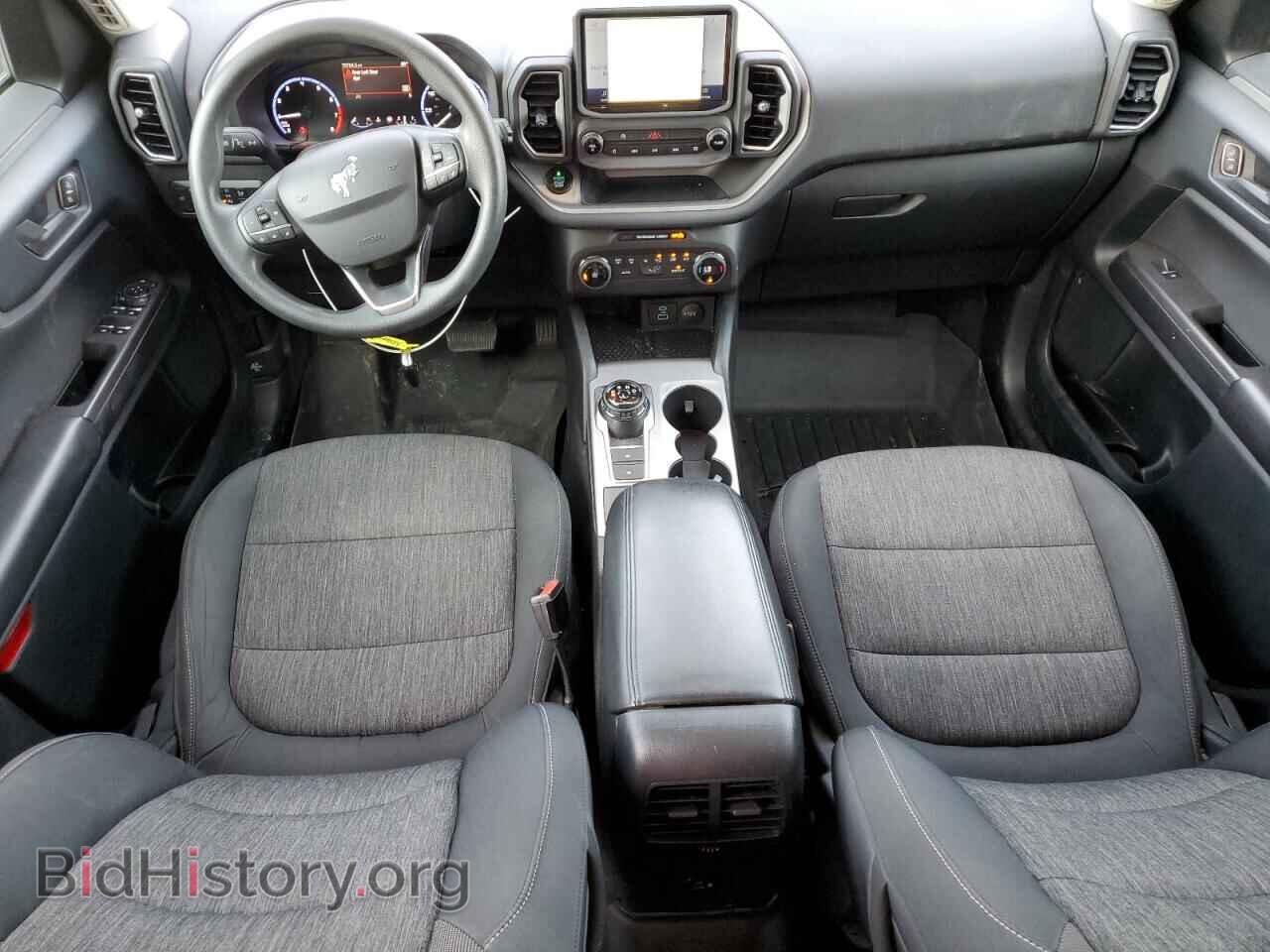 2021 FORD BRONCO - VIN: 3FMCR9B60MRA42582 - Фото 8