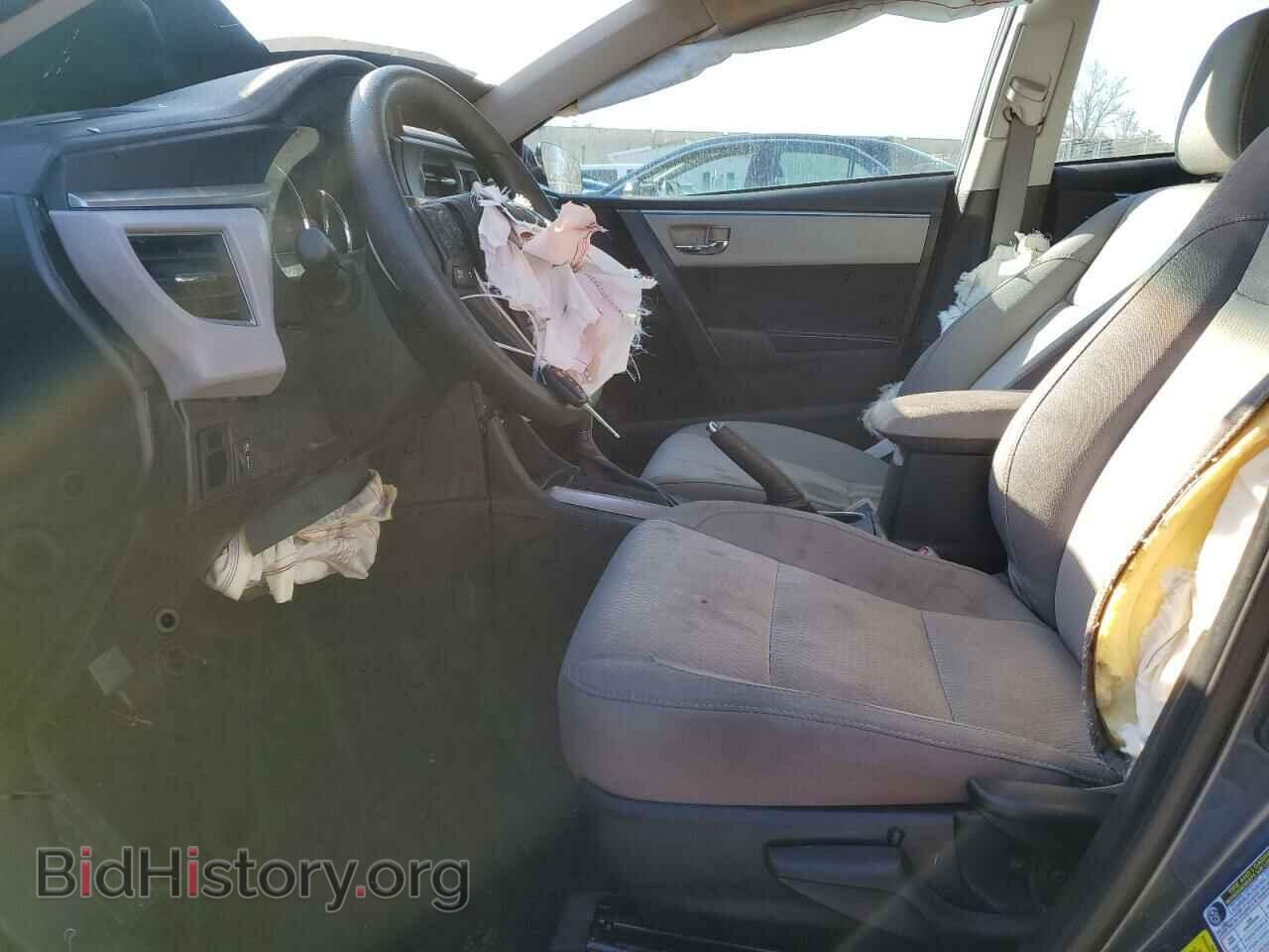 2015 TOYOTA COROLLA - VIN: 2T1BURHE3FC230048 - Фото 7