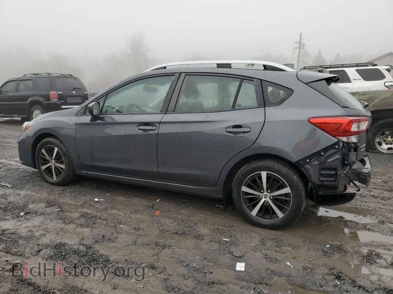 2019 SUBARU IMPREZA - VIN: 4S3GTAD66K3723296 - Фото 2