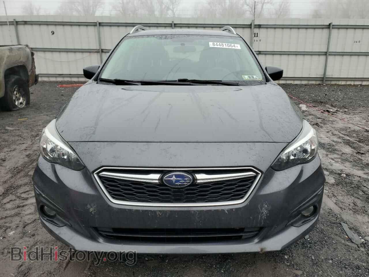 2019 SUBARU IMPREZA - VIN: 4S3GTAD66K3723296 - Фото 5