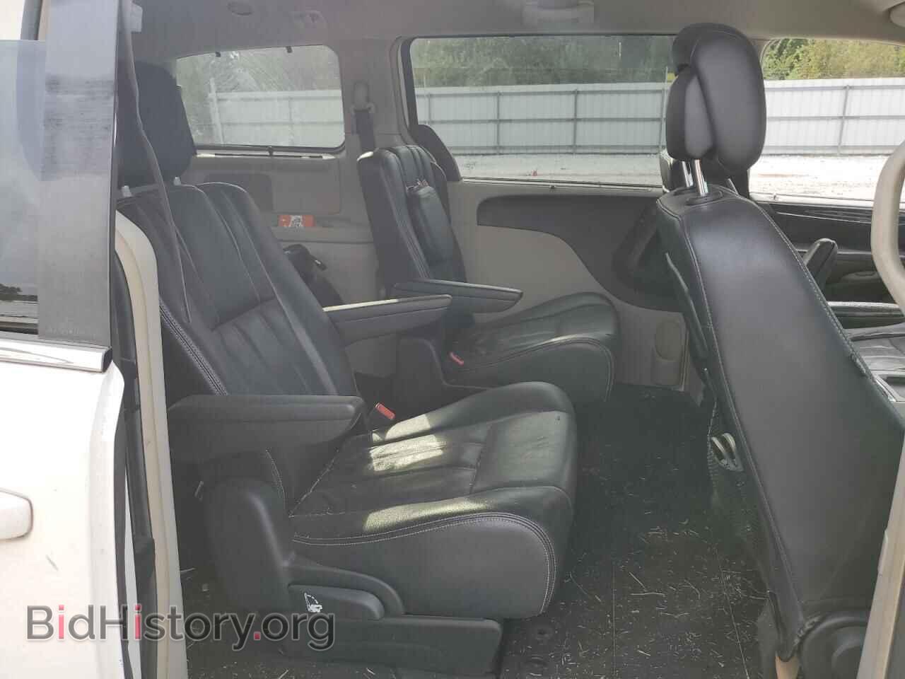 2013 CHRYSLER MINIVAN - VIN: 2C4RC1BG1DR565674 - Фото 11