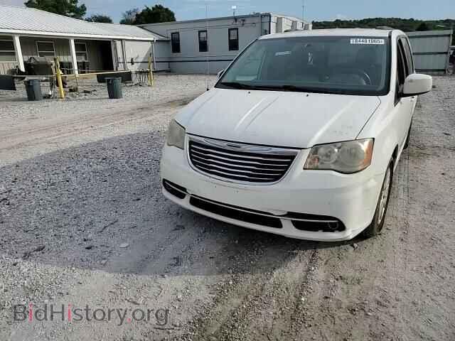 2013 CHRYSLER MINIVAN - VIN: 2C4RC1BG1DR565674 - Фото 14