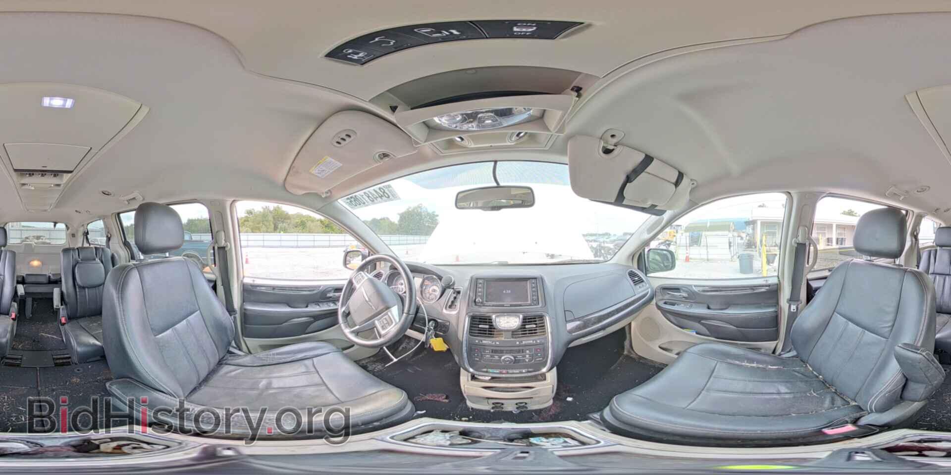 2013 CHRYSLER MINIVAN - VIN: 2C4RC1BG1DR565674 - Фото 15