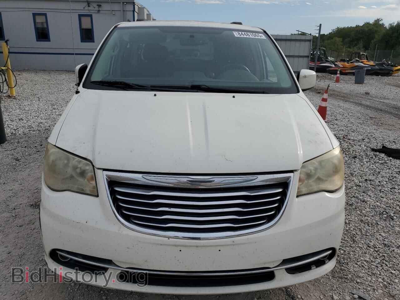 2013 CHRYSLER MINIVAN - VIN: 2C4RC1BG1DR565674 - Фото 5