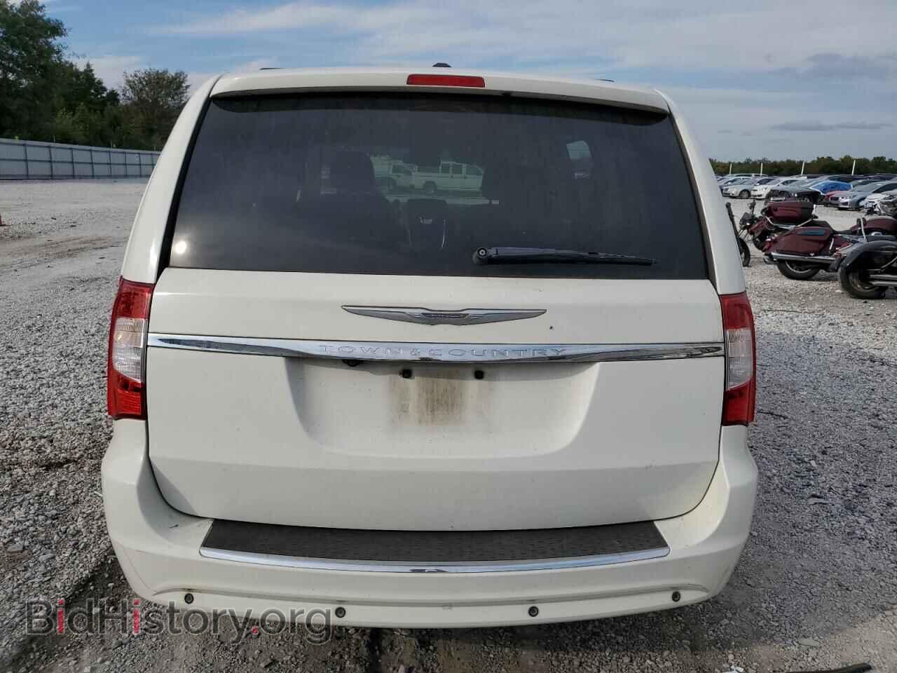 2013 CHRYSLER MINIVAN - VIN: 2C4RC1BG1DR565674 - Фото 6