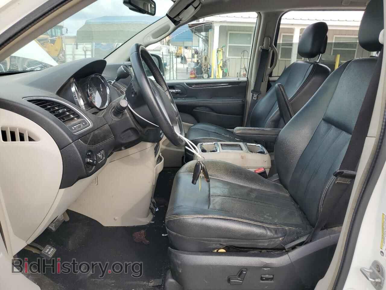 2013 CHRYSLER MINIVAN - VIN: 2C4RC1BG1DR565674 - Фото 7
