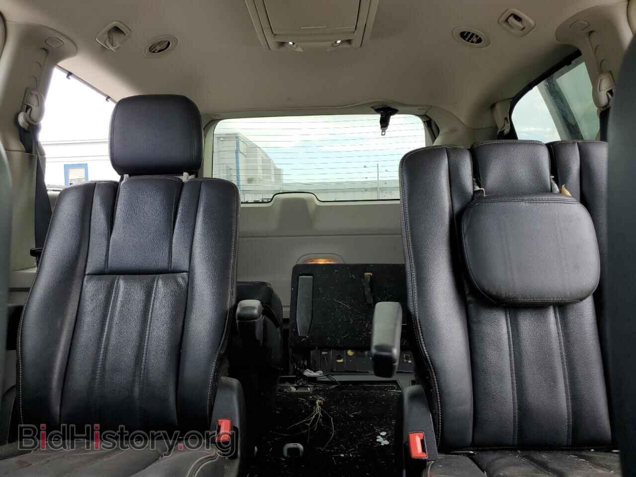 2013 CHRYSLER MINIVAN - VIN: 2C4RC1BG1DR565674 - Фото 10