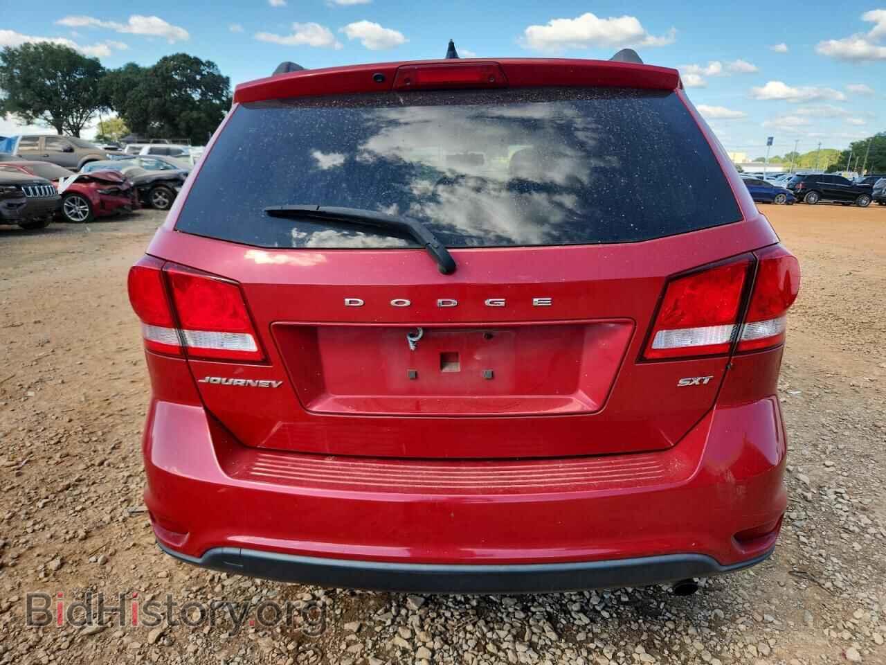 2016 DODGE JOURNEY - VIN: 3C4PDCBB5GT162979 - Фото 6