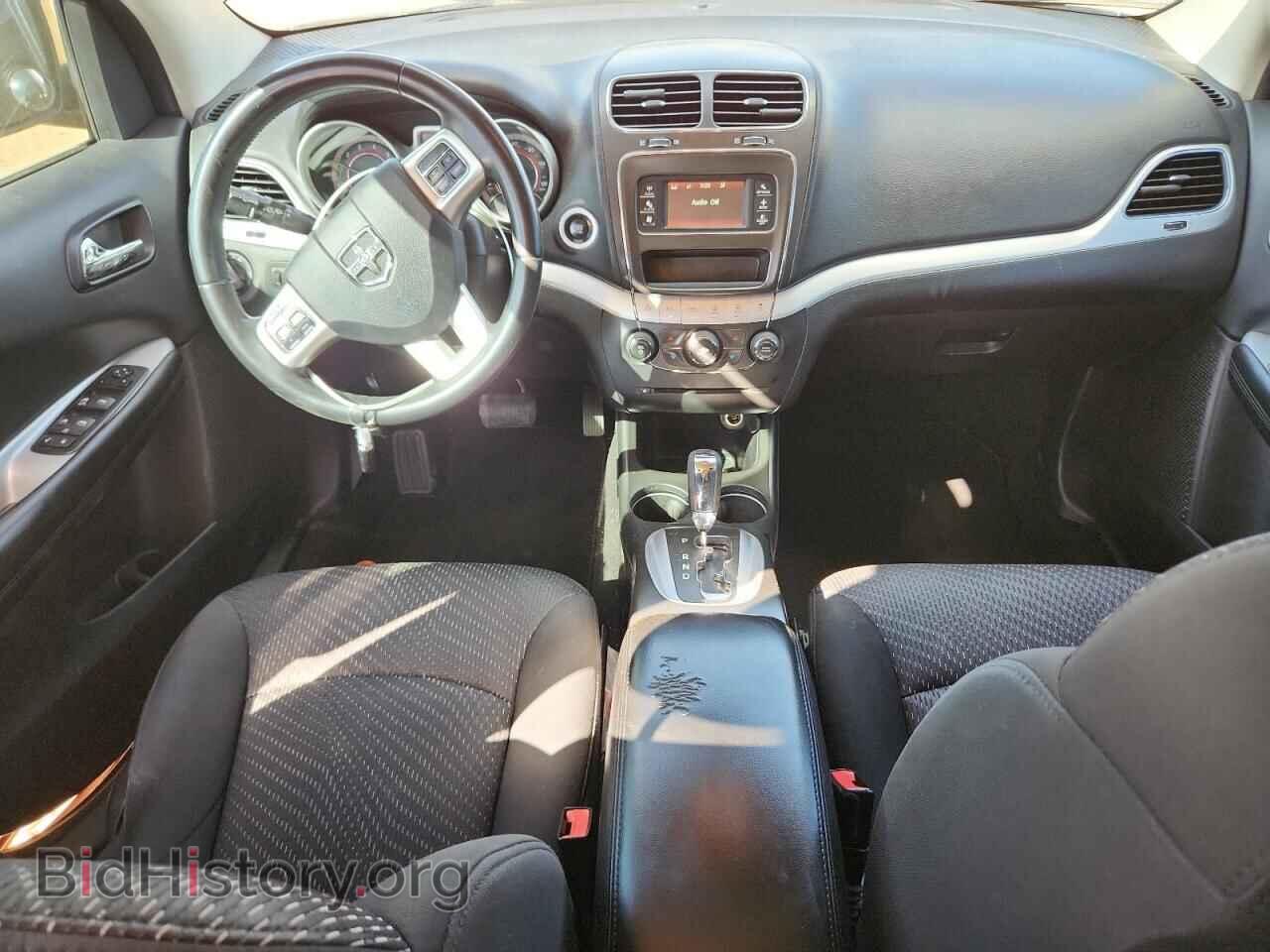 2016 DODGE JOURNEY - VIN: 3C4PDCBB5GT162979 - Фото 8