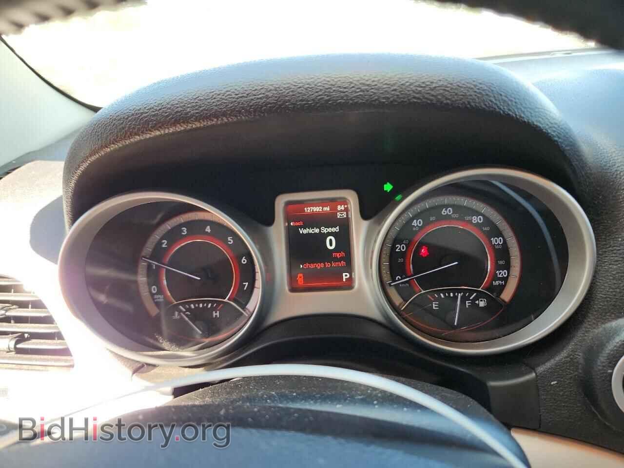 2016 DODGE JOURNEY - VIN: 3C4PDCBB5GT162979 - Фото 9