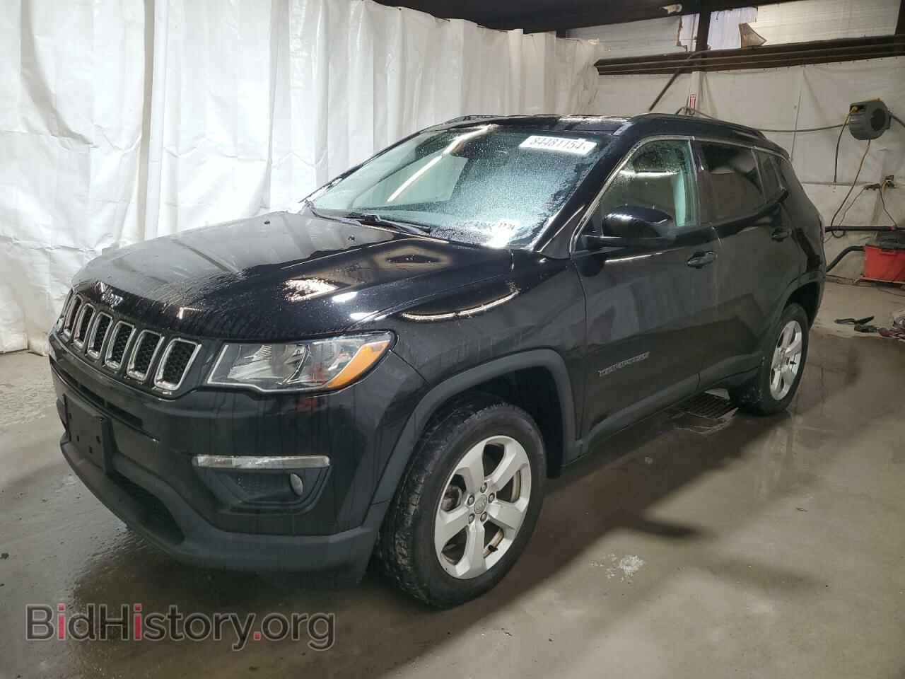 Photo 3C4NJDBB7LT112486 - JEEP COMPASS 2020