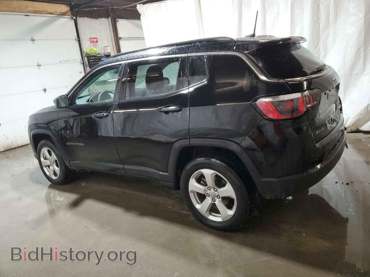 2020 JEEP COMPASS - VIN: 3C4NJDBB7LT112486 - Photo 2