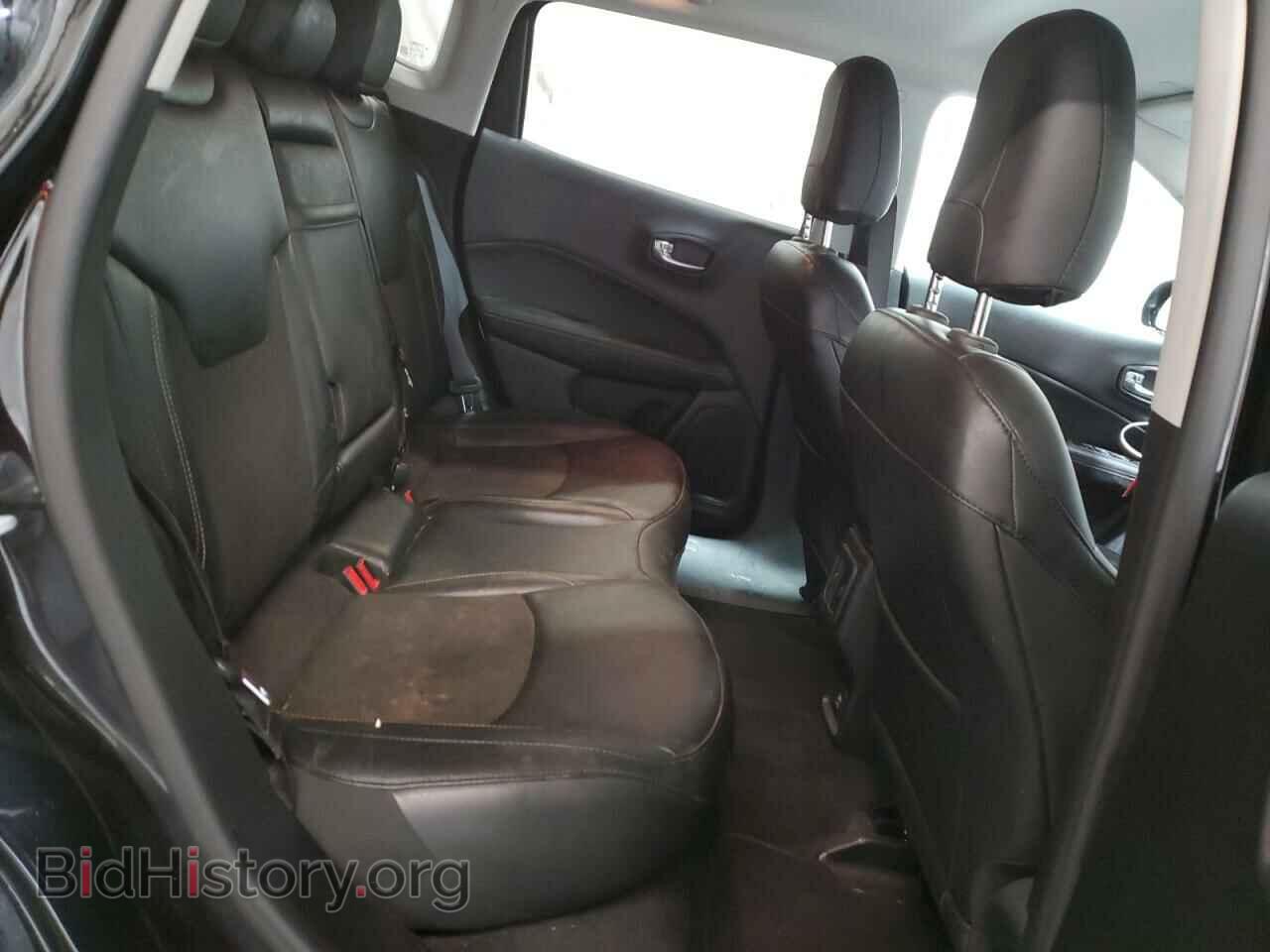 2020 JEEP COMPASS - VIN: 3C4NJDBB7LT112486 - Photo 11