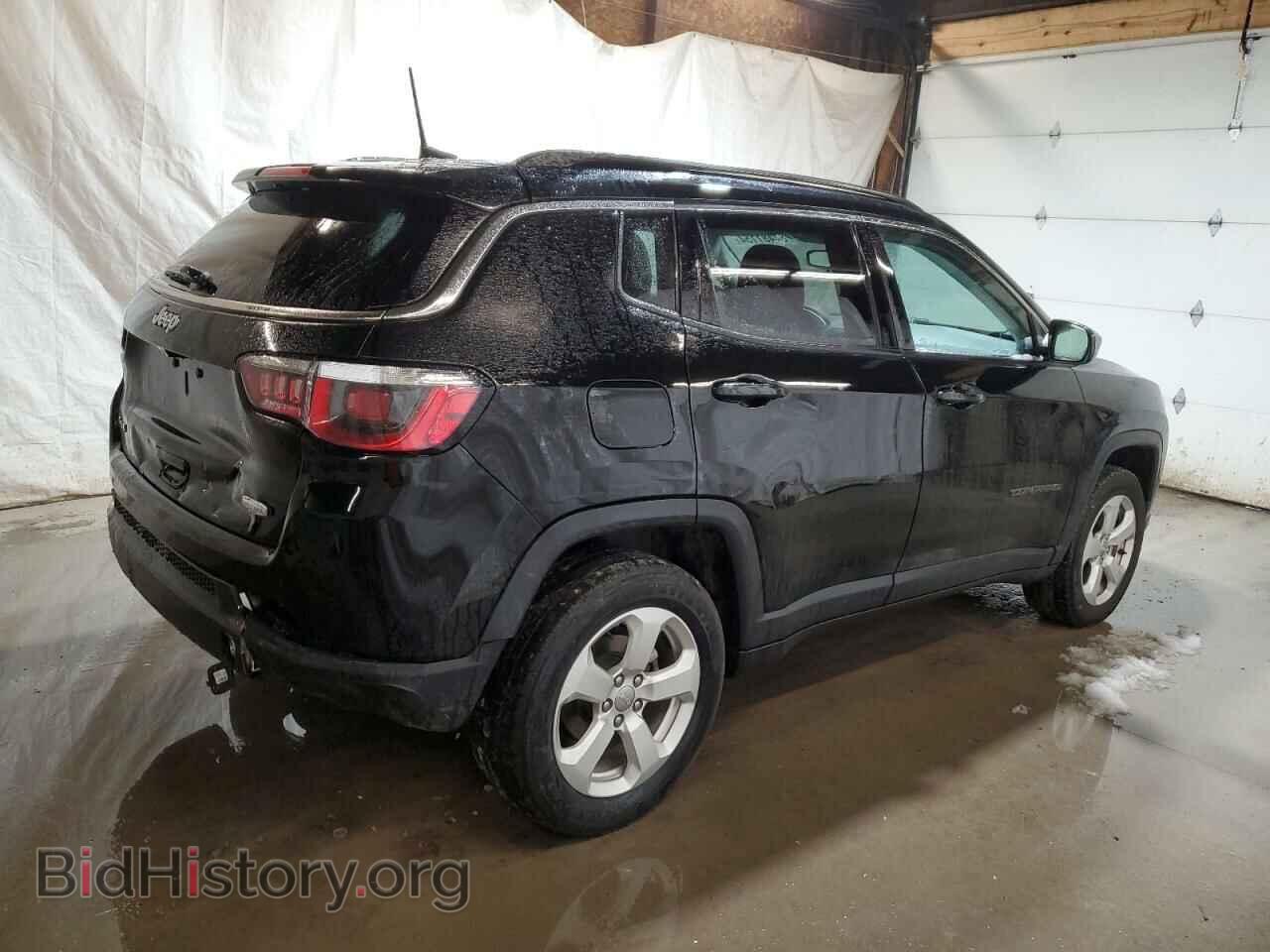 2020 JEEP COMPASS - VIN: 3C4NJDBB7LT112486 - Photo 3