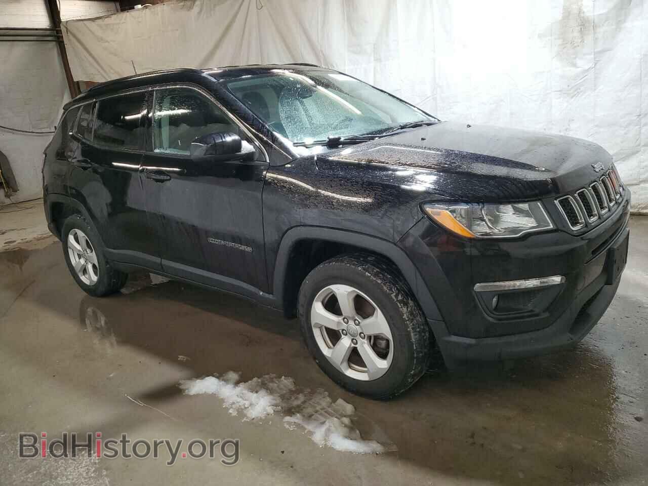 2020 JEEP COMPASS - VIN: 3C4NJDBB7LT112486 - Photo 4