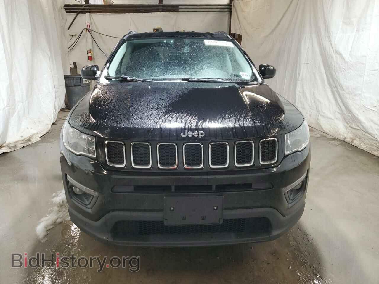 2020 JEEP COMPASS - VIN: 3C4NJDBB7LT112486 - Photo 5