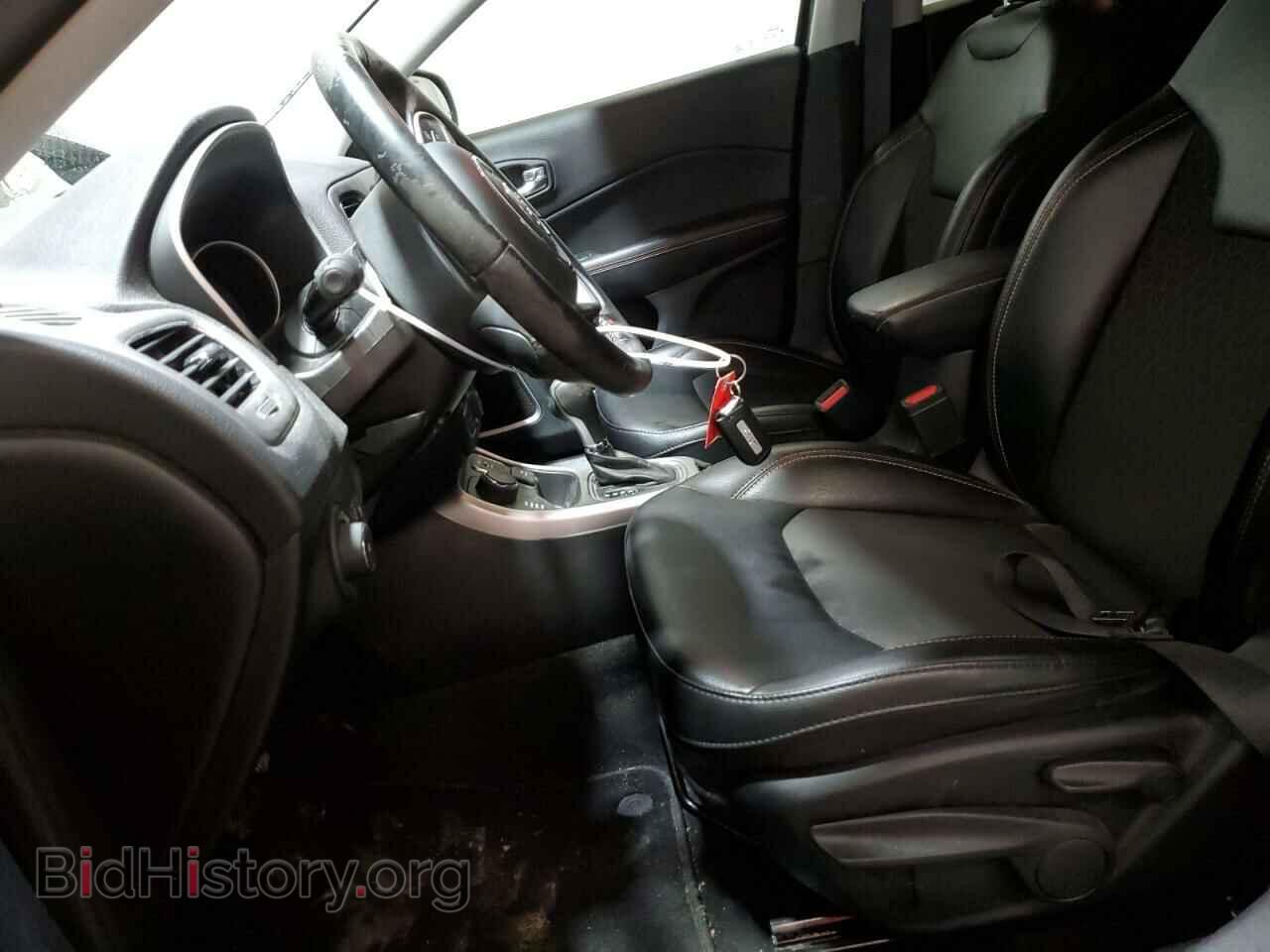 2020 JEEP COMPASS - VIN: 3C4NJDBB7LT112486 - Photo 7