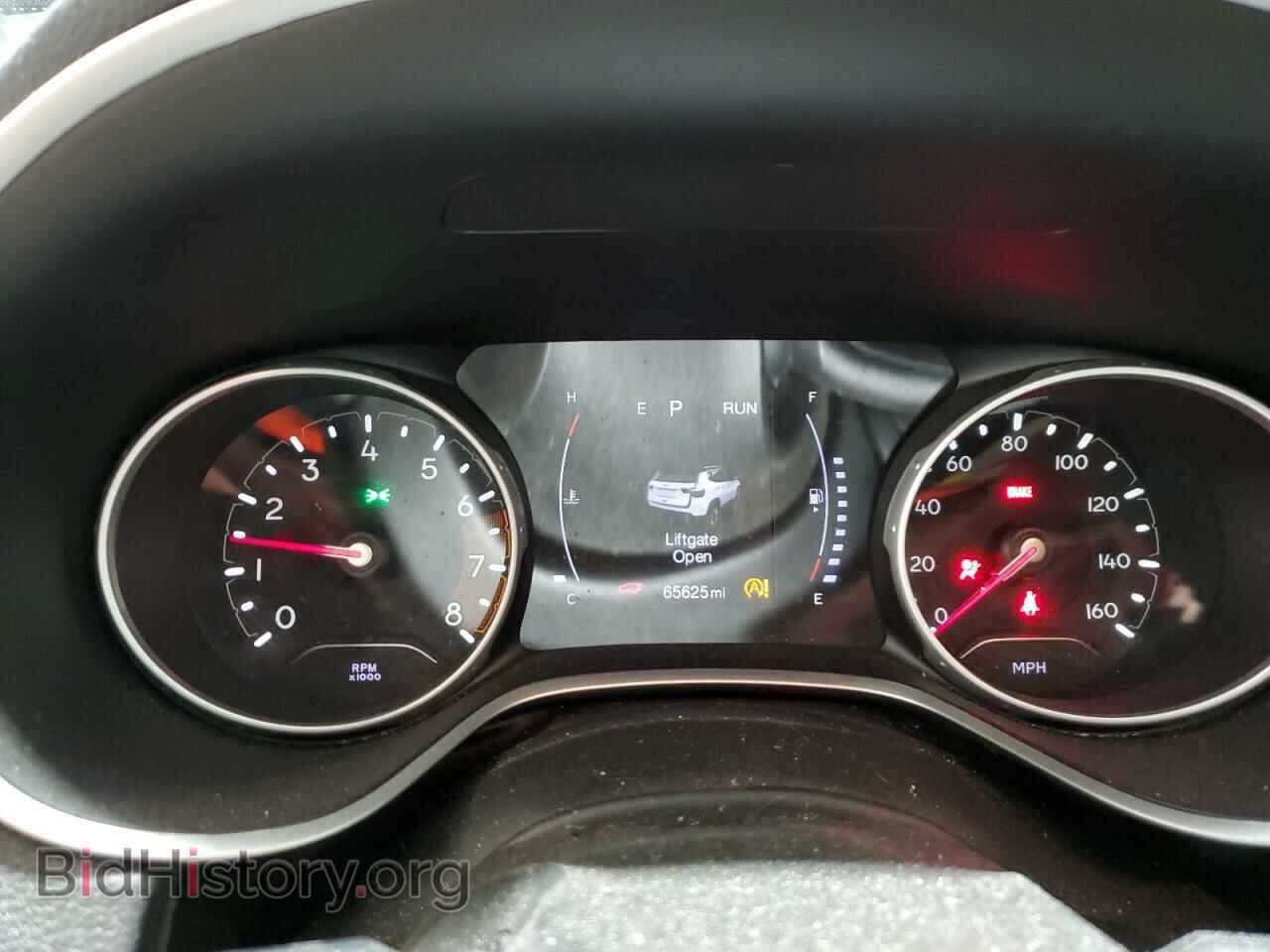 2020 JEEP COMPASS - VIN: 3C4NJDBB7LT112486 - Photo 9