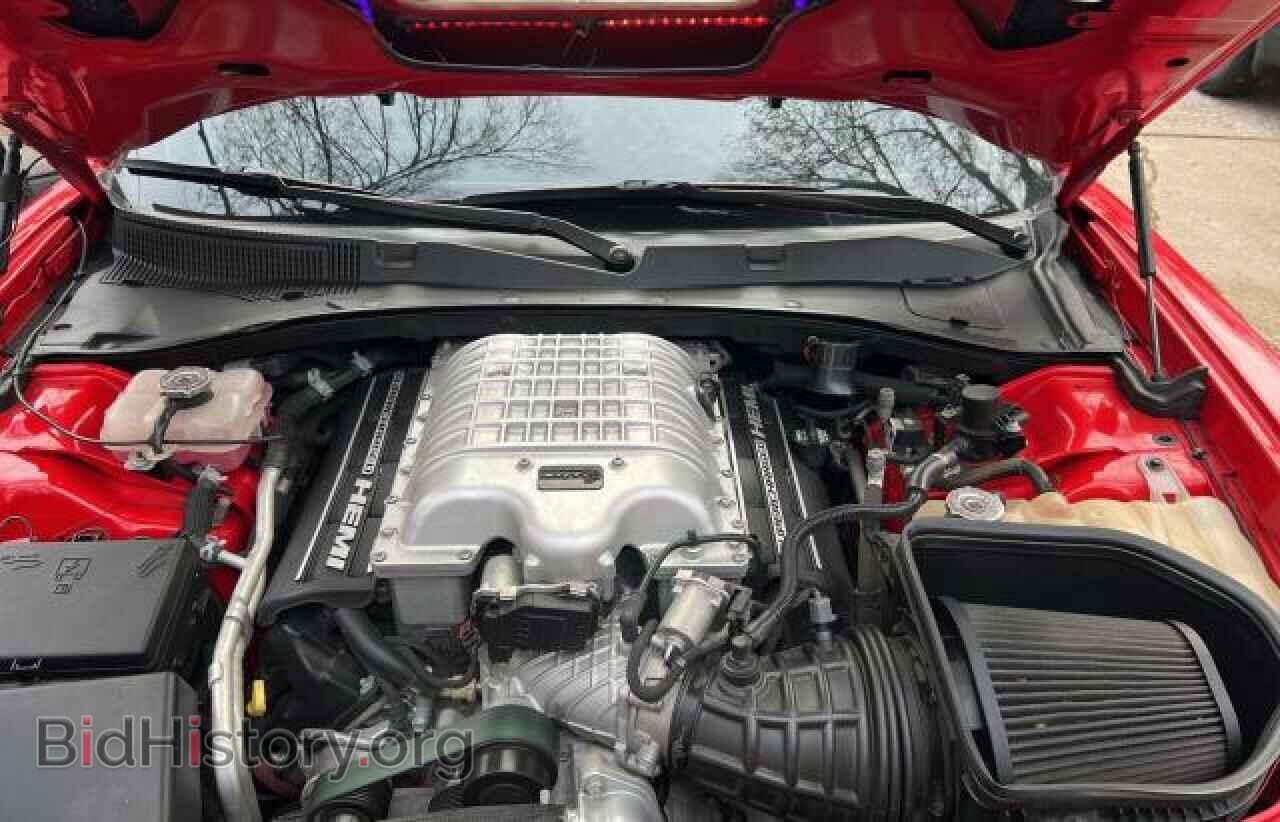 2021 DODGE CHARGER - VIN: 2C3CDXL93MH500258 - Фото 7
