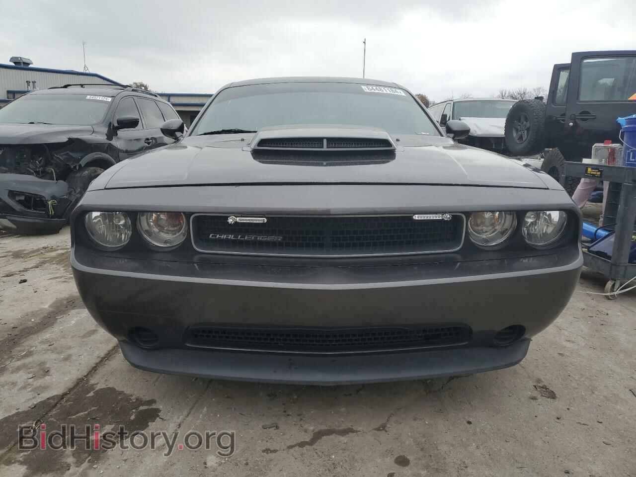 2013 DODGE CHALLENGER - VIN: 2C3CDYAG8DH649241 - Фото 5