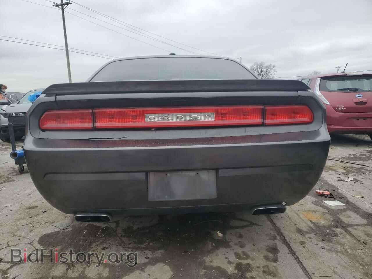 2013 DODGE CHALLENGER - VIN: 2C3CDYAG8DH649241 - Фото 6
