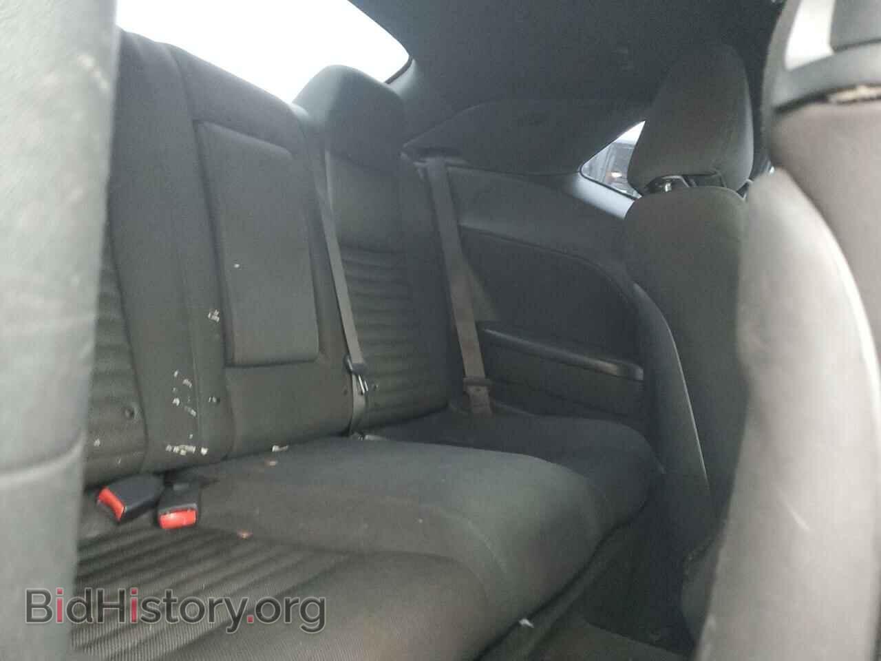 2013 DODGE CHALLENGER - VIN: 2C3CDYAG8DH649241 - Фото 10